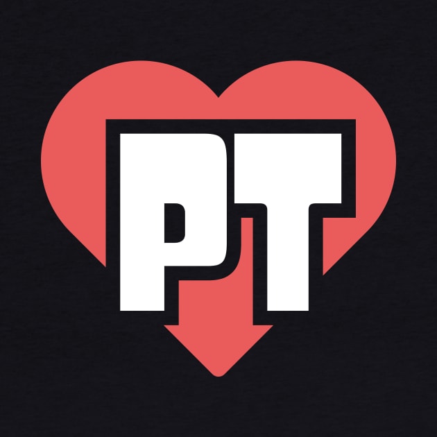 PT Heart | Physical Therapy by MeatMan